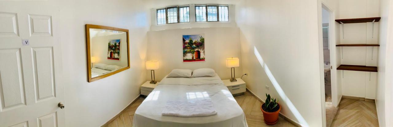 Palmira Hostel Tegucigalpa Luaran gambar