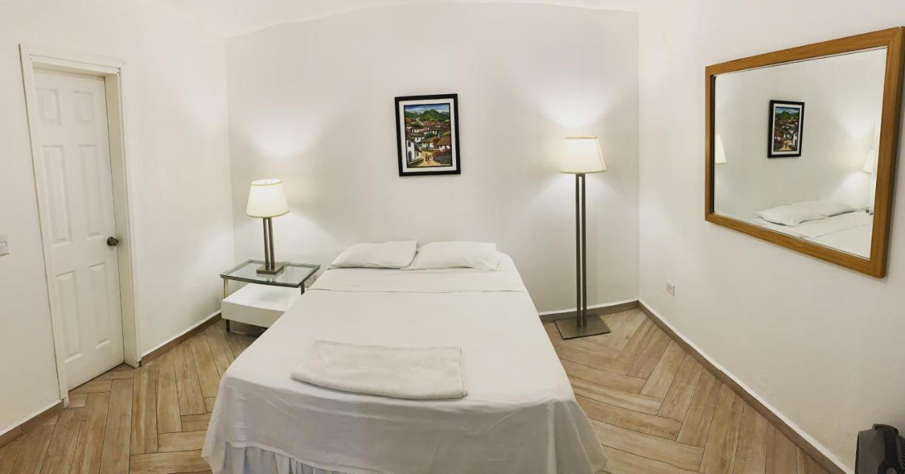 Palmira Hostel Tegucigalpa Luaran gambar