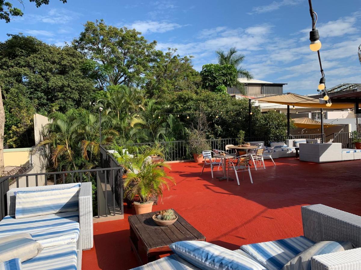 Palmira Hostel Tegucigalpa Luaran gambar