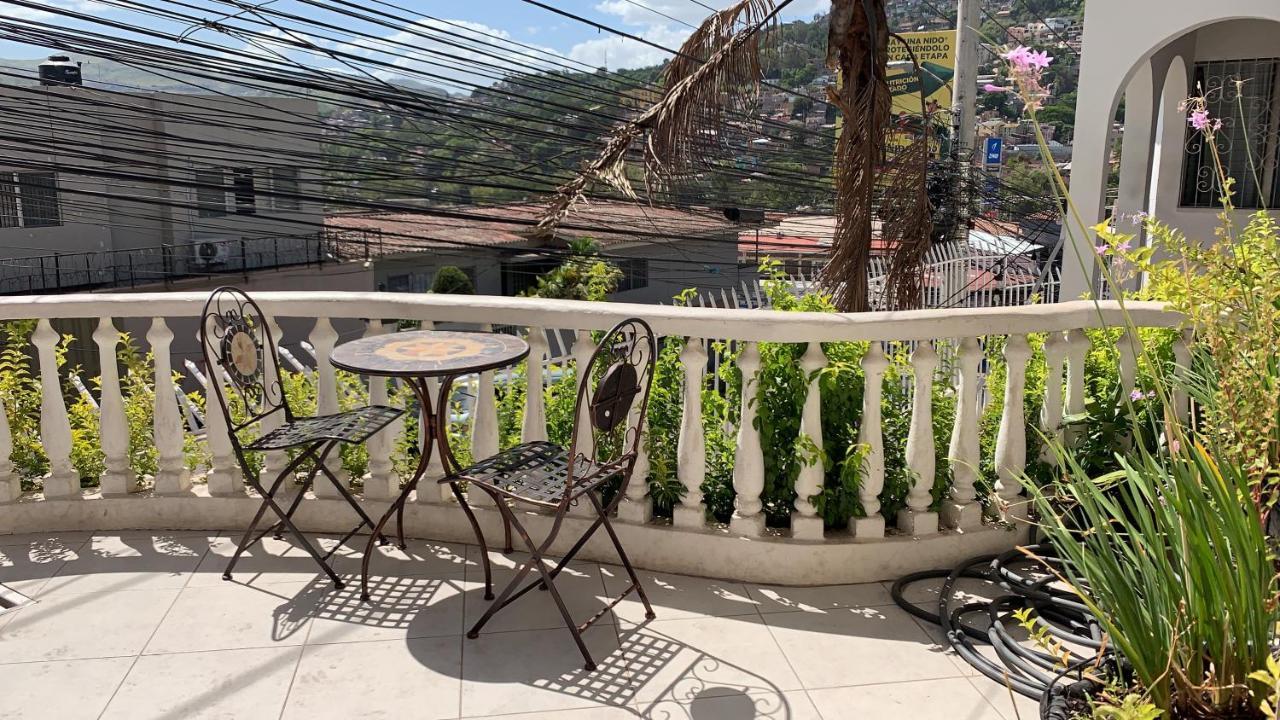 Palmira Hostel Tegucigalpa Luaran gambar