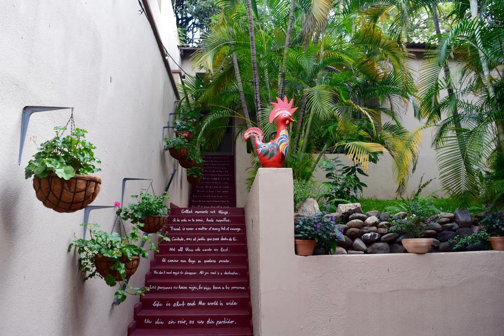 Palmira Hostel Tegucigalpa Luaran gambar