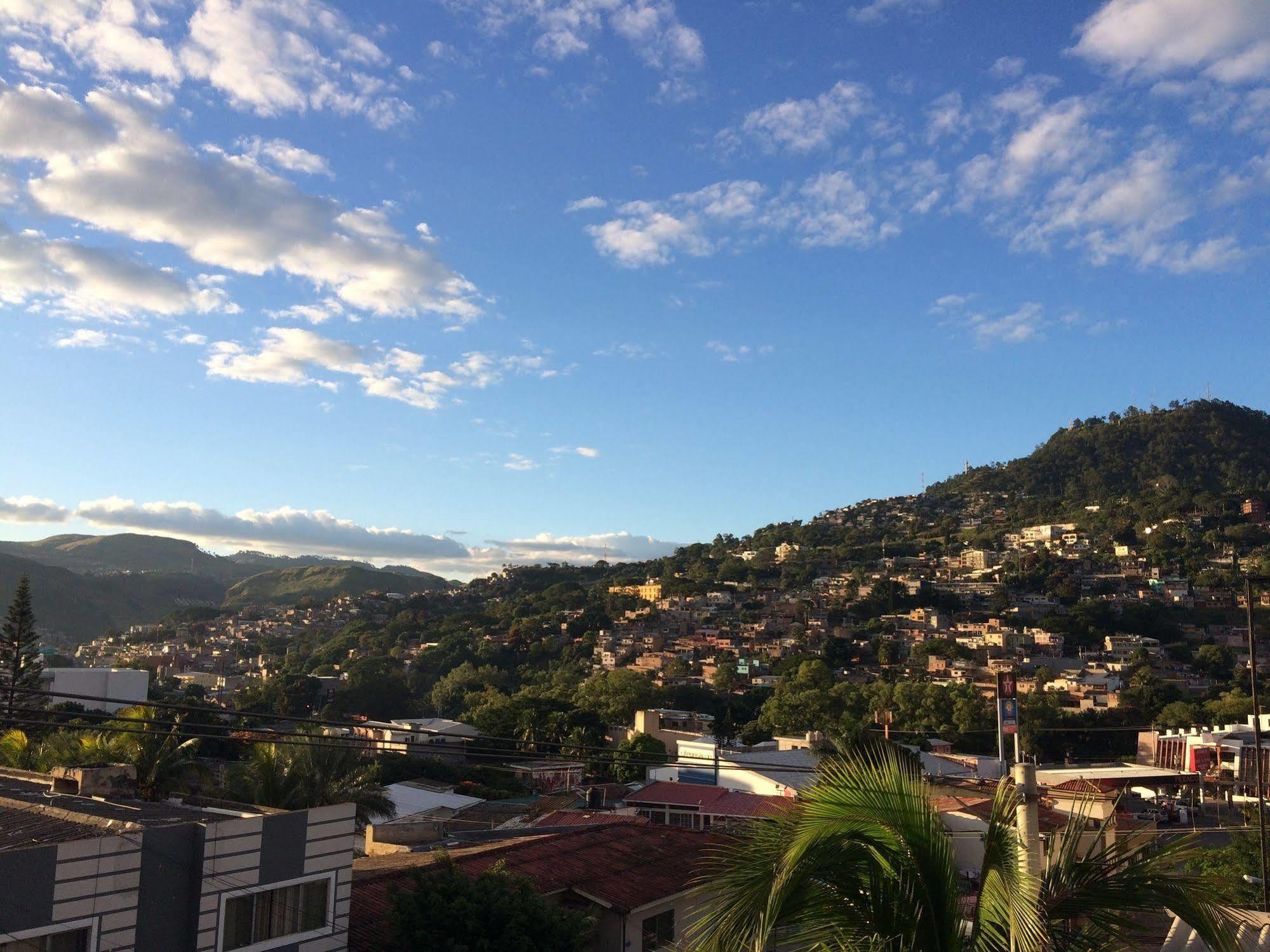 Palmira Hostel Tegucigalpa Luaran gambar