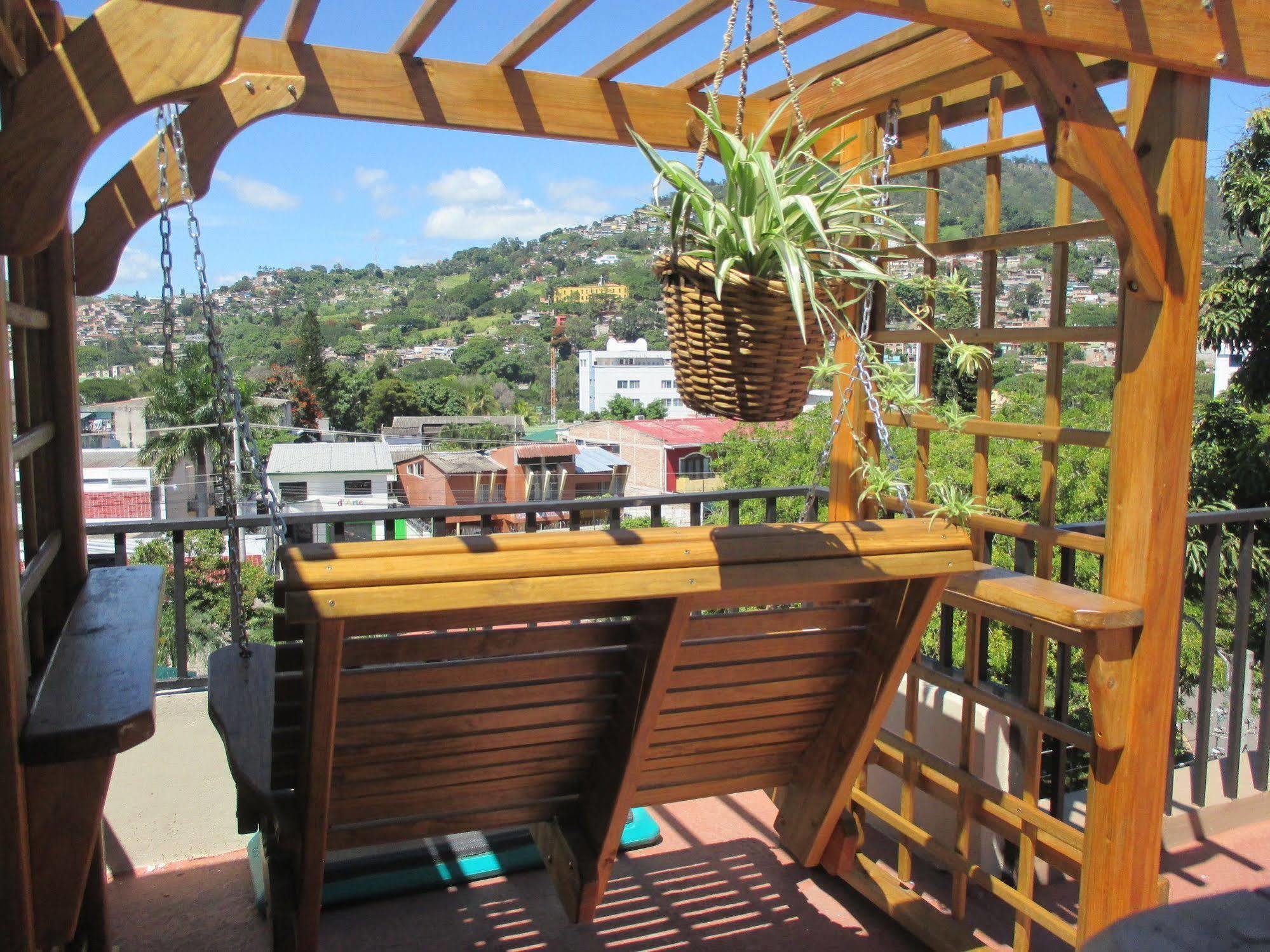 Palmira Hostel Tegucigalpa Luaran gambar